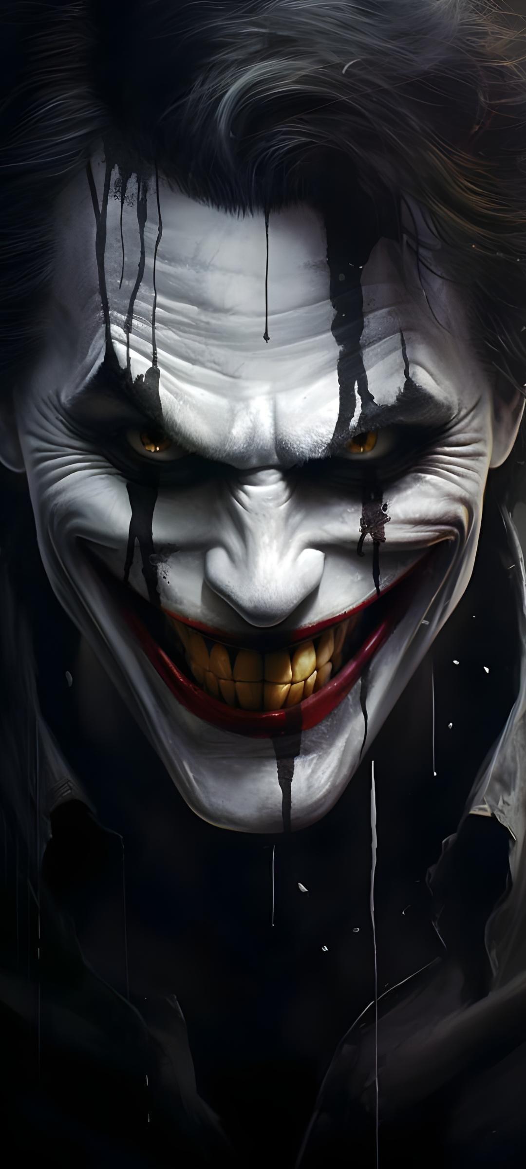 Joker Smile