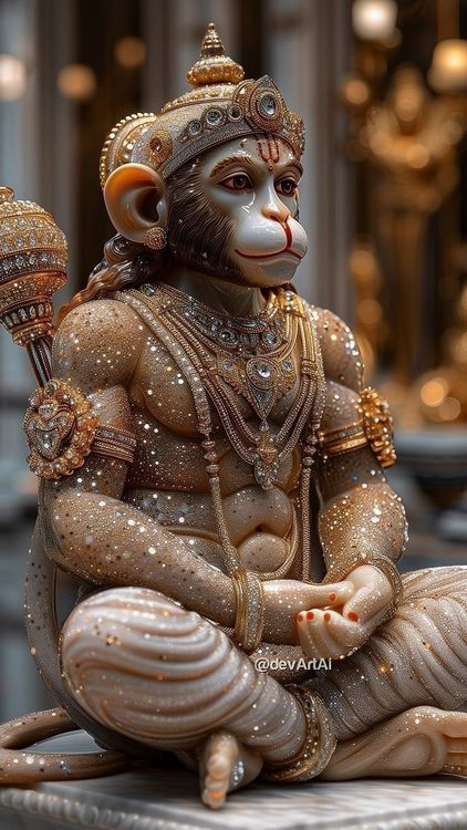 Jai Hanuman Ji