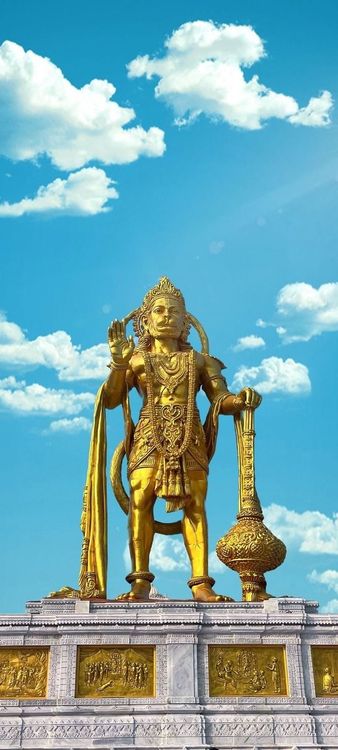 Mobcup Lord Hanuman